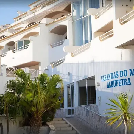 Апартаменты Varandas Do Mar